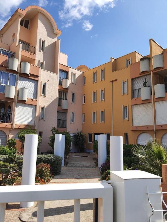 Appartement Sur Le Port De Gruissan Εξωτερικό φωτογραφία