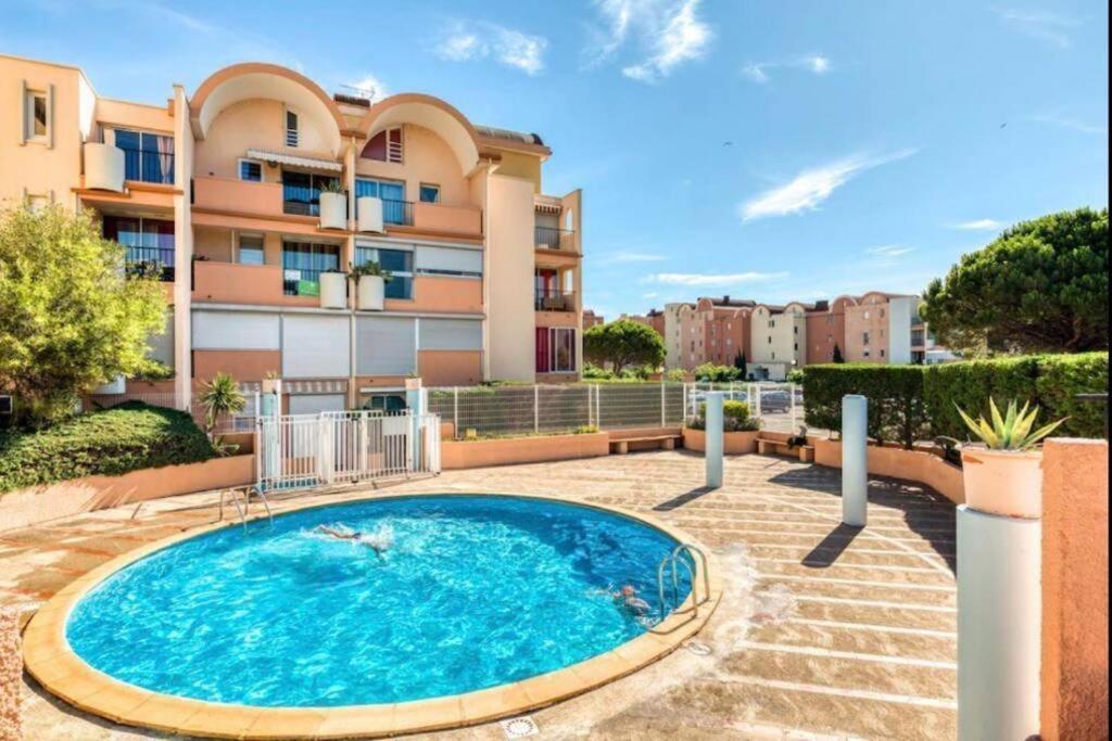 Appartement Sur Le Port De Gruissan Εξωτερικό φωτογραφία